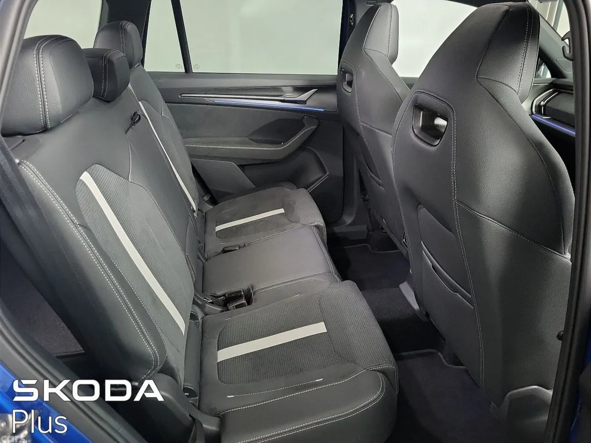 Skoda Kodiaq SUV, Diesel, 2026, Blue