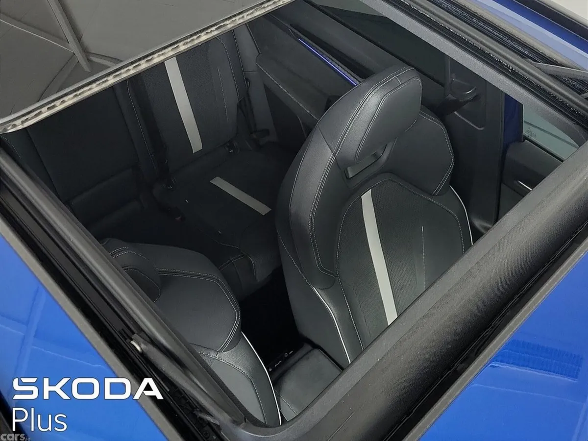 Skoda Kodiaq SUV, Diesel, 2026, Blue