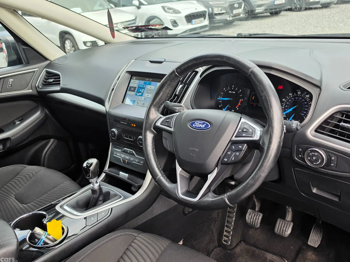 Ford S-Max MPV, Diesel, 2016, Grey