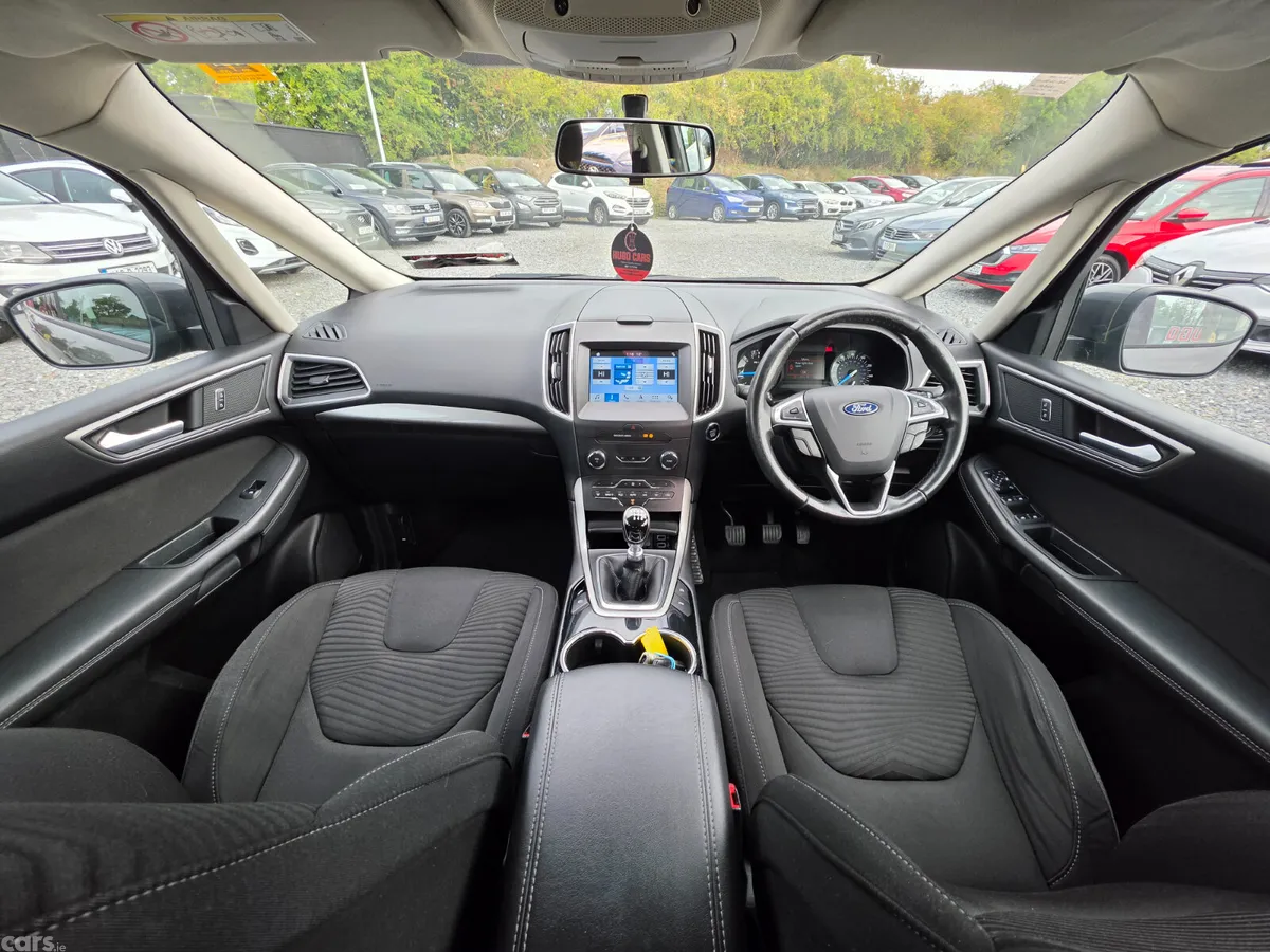 Ford S-Max MPV, Diesel, 2016, Grey