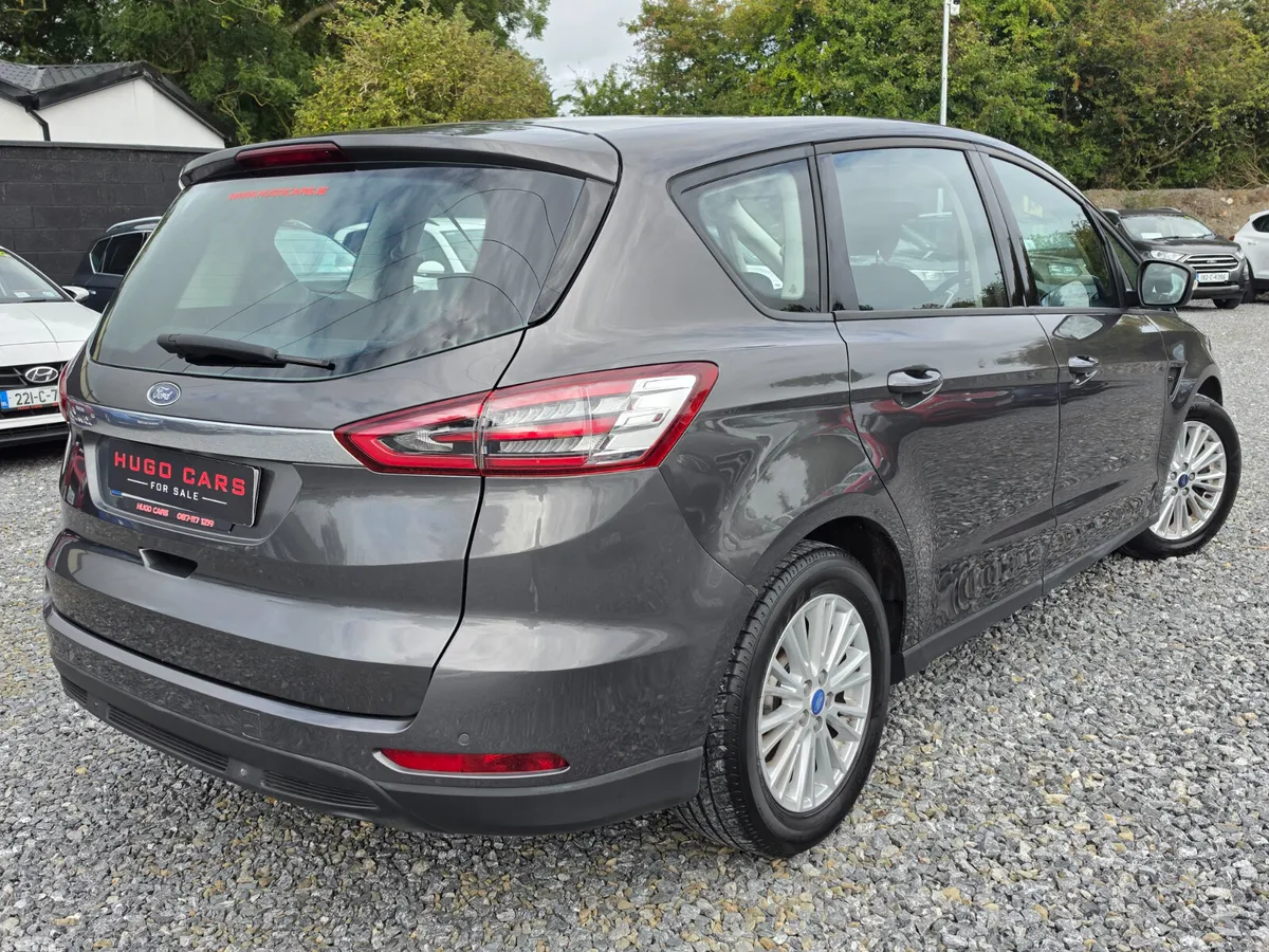 Ford S-Max MPV, Diesel, 2016, Grey