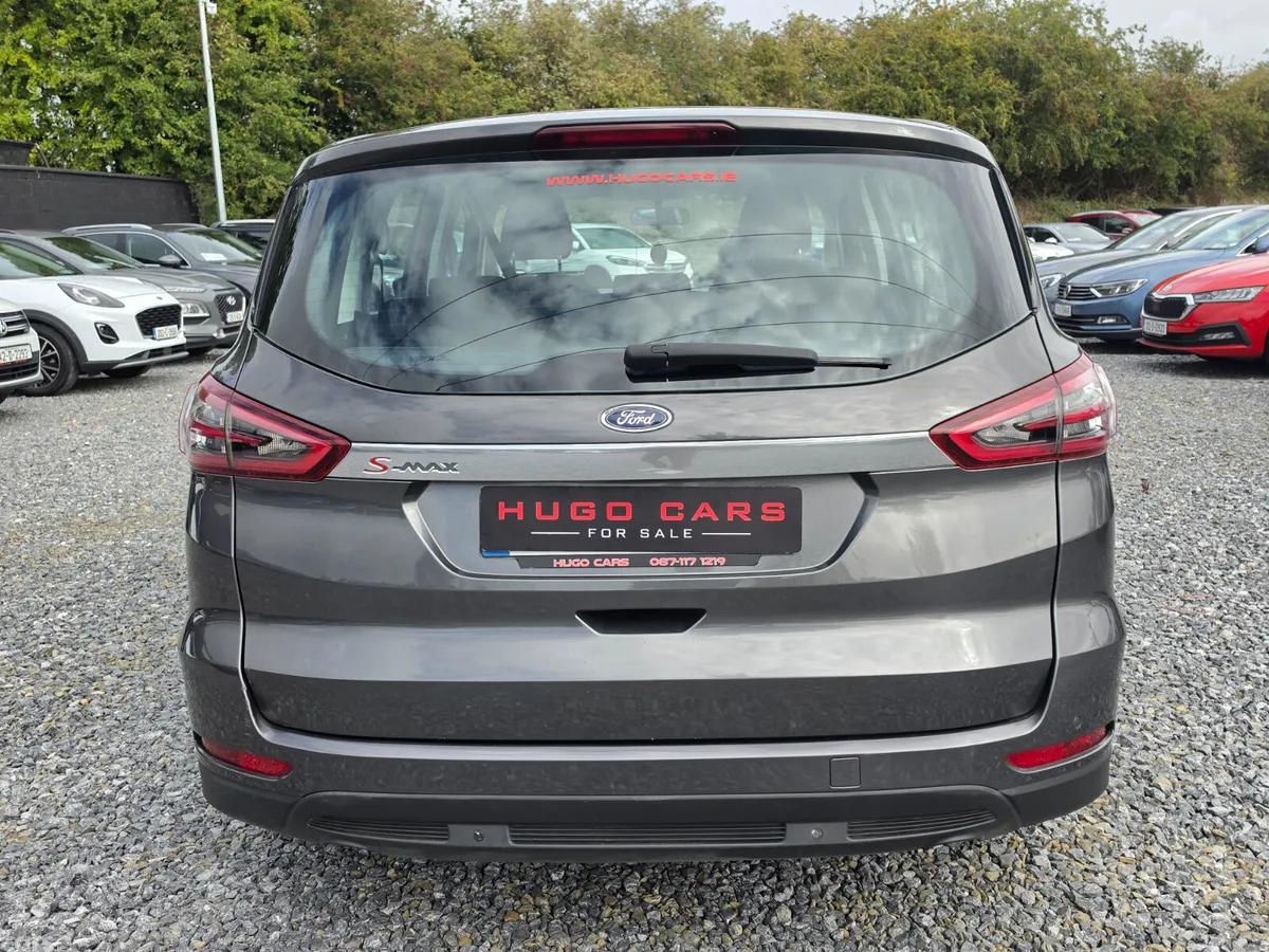Ford S-Max MPV, Diesel, 2016, Grey