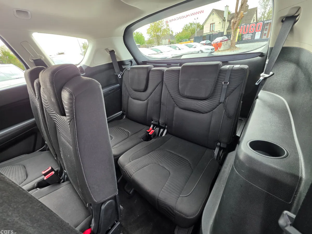 Ford S-Max MPV, Diesel, 2016, Grey