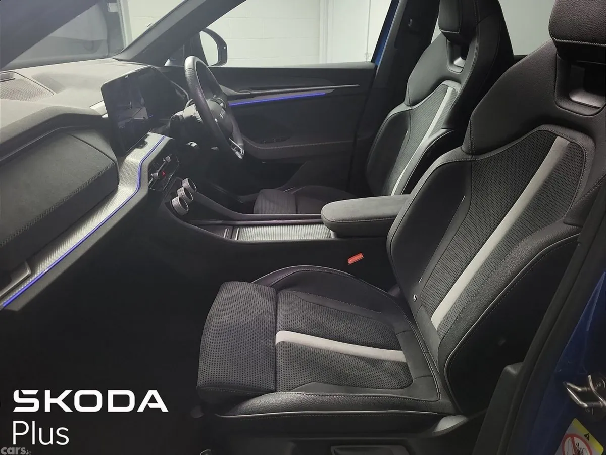 Skoda Kodiaq SUV, Diesel, 2026, Blue