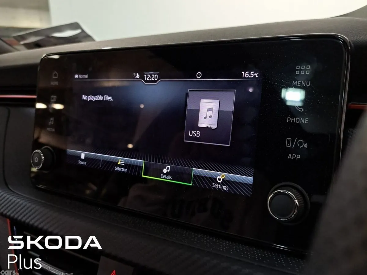 Skoda Scala Hatchback, Petrol, 2025, Grey