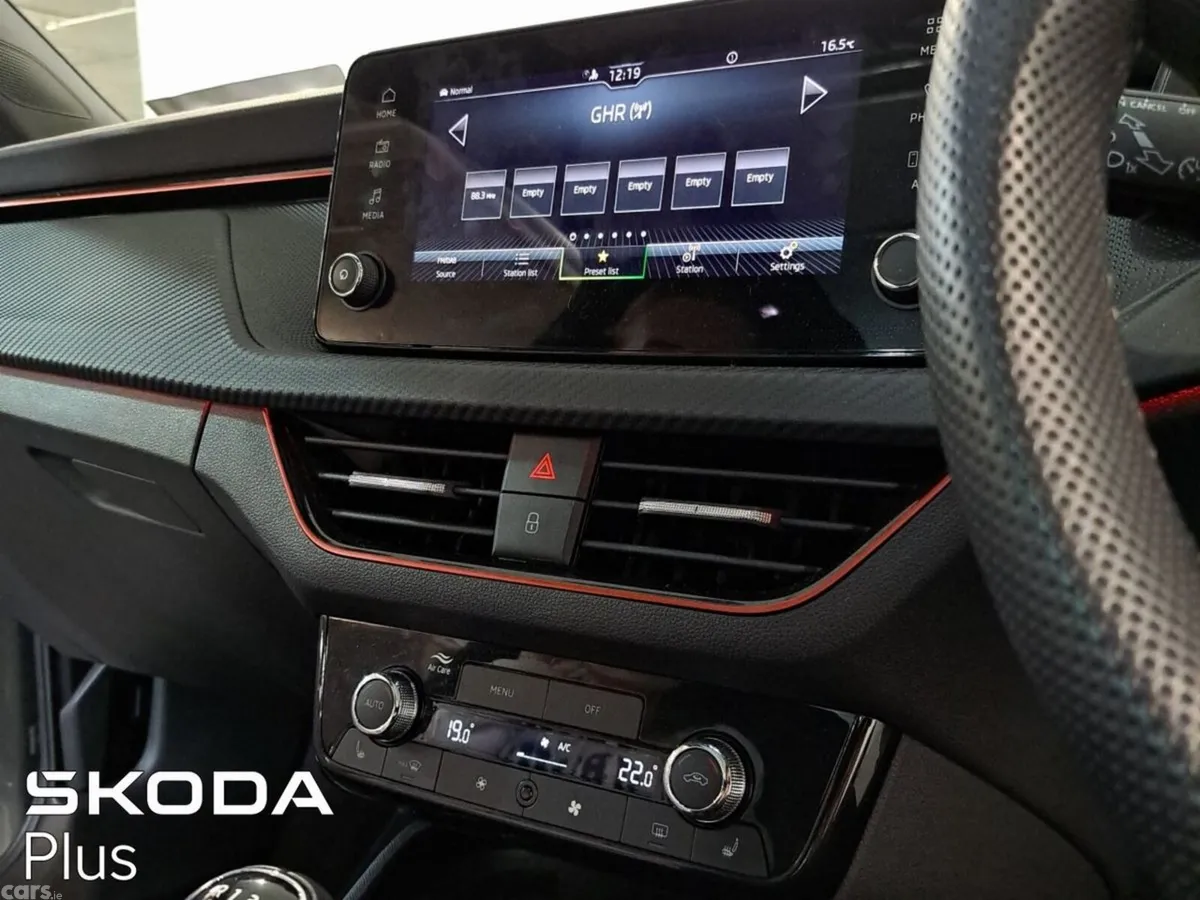 Skoda Scala Hatchback, Petrol, 2025, Grey