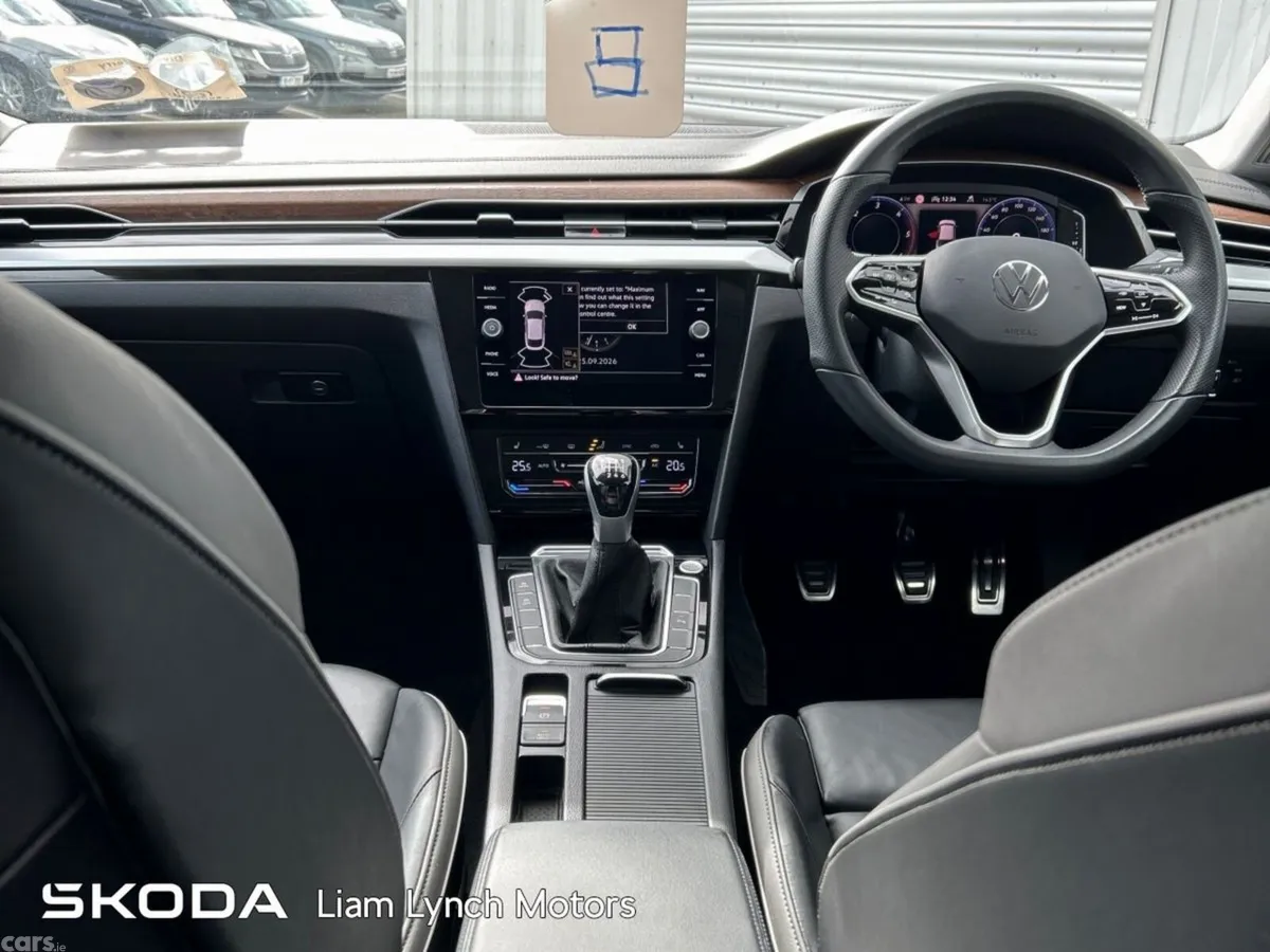 Volkswagen Arteon Hatchback, Diesel, 2023, Grey