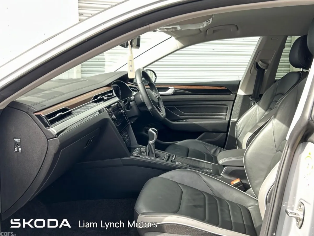 Volkswagen Arteon Hatchback, Diesel, 2023, Grey