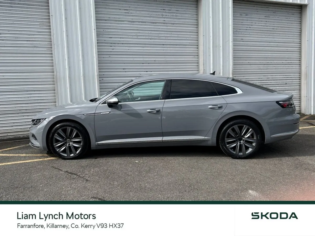 Volkswagen Arteon Hatchback, Diesel, 2023, Grey