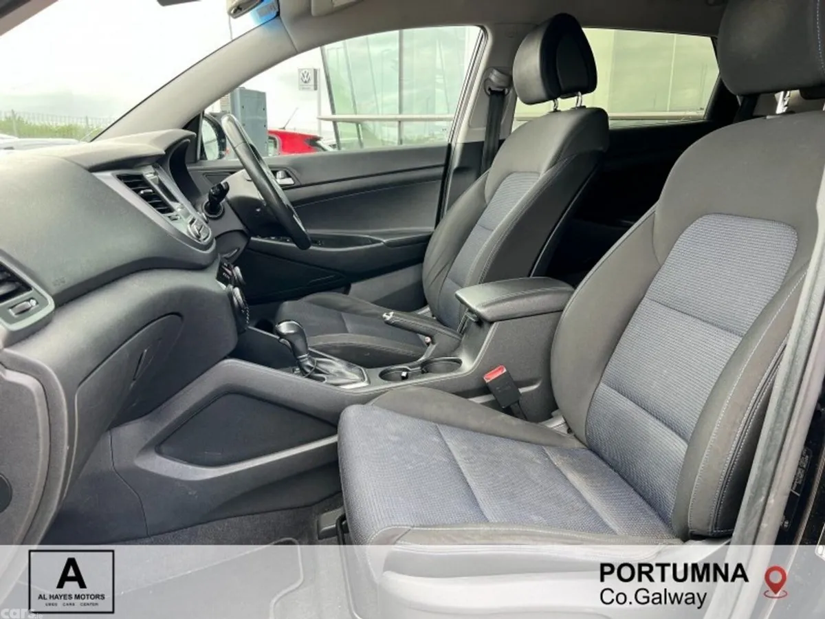 Hyundai Tucson SUV, Diesel, 2018, Black
