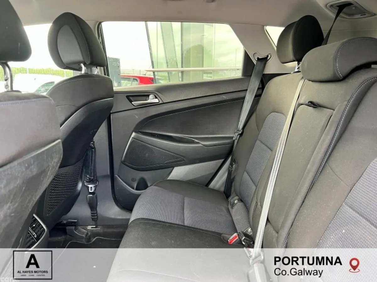 Hyundai Tucson SUV, Diesel, 2018, Black