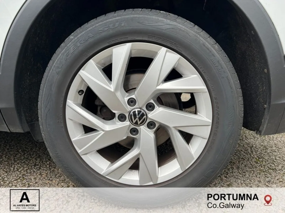Volkswagen Tiguan SUV, Diesel, 2024, White