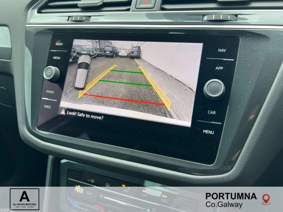 Volkswagen Tiguan SUV, Diesel, 2024, White