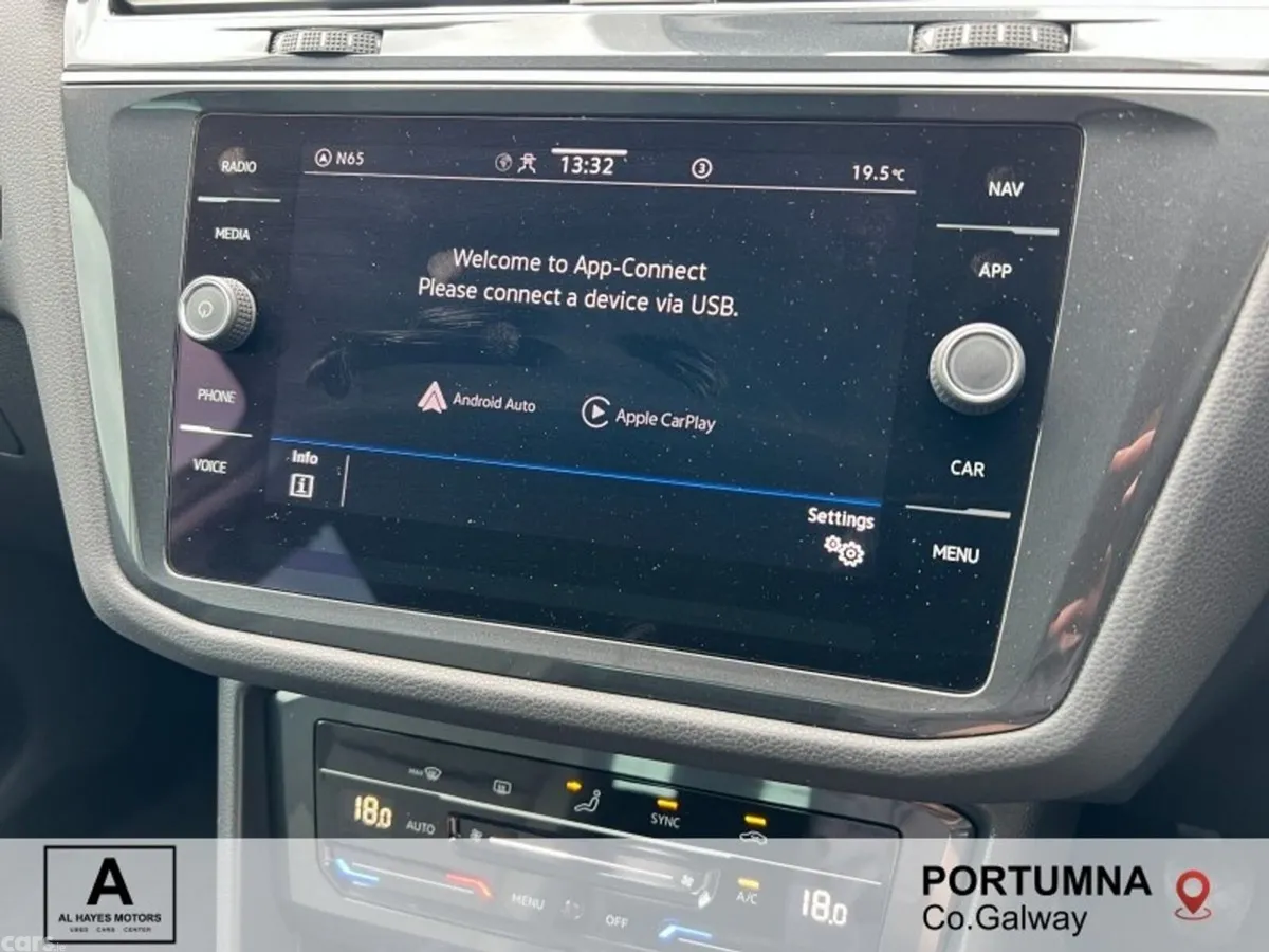 Volkswagen Tiguan SUV, Diesel, 2024, White