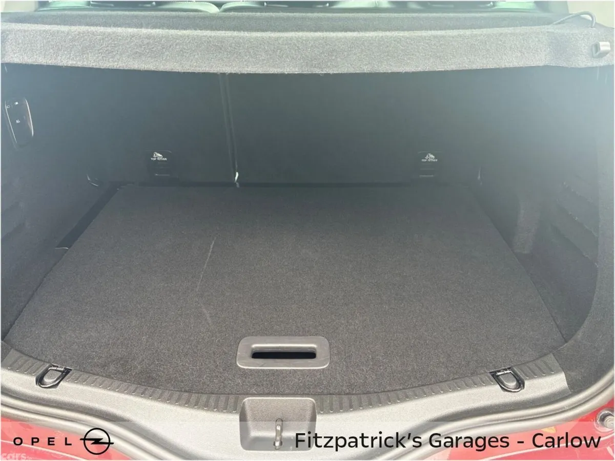 Renault Scenic MPV, Diesel, 2020, Red