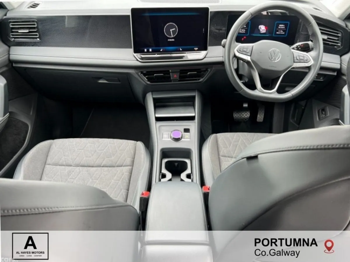 Volkswagen Tiguan SUV, Diesel, 2025, Blue
