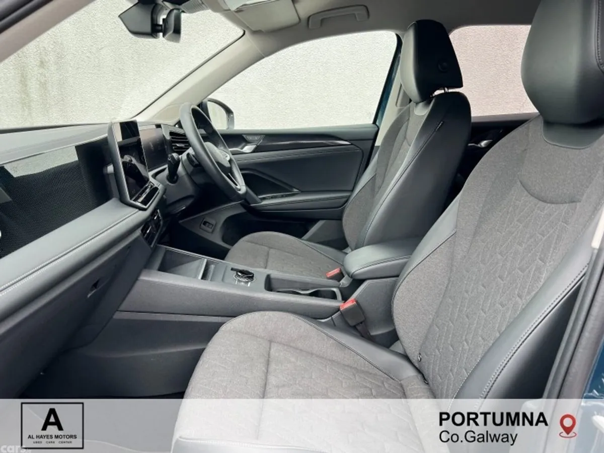Volkswagen Tiguan SUV, Diesel, 2025, Blue
