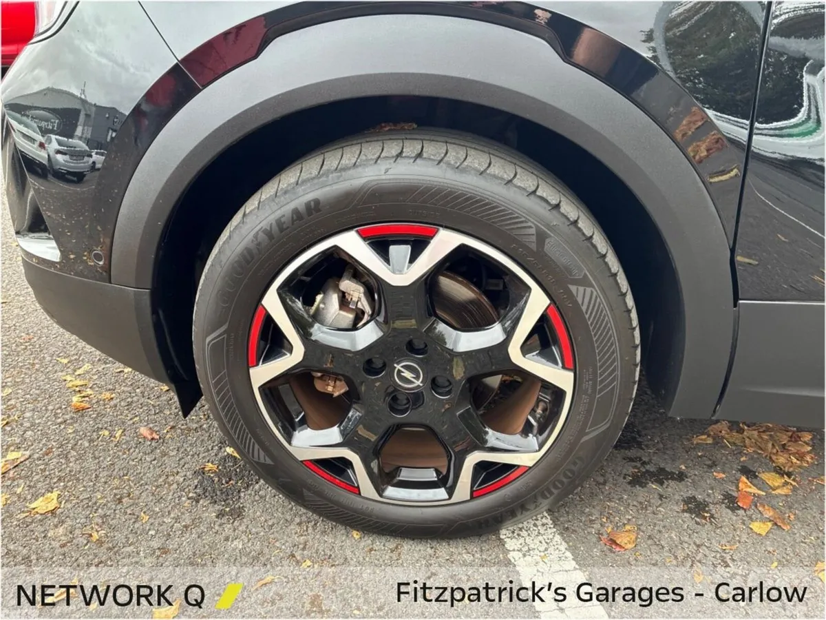 Opel Mokka SUV, Electric, 2024, Black