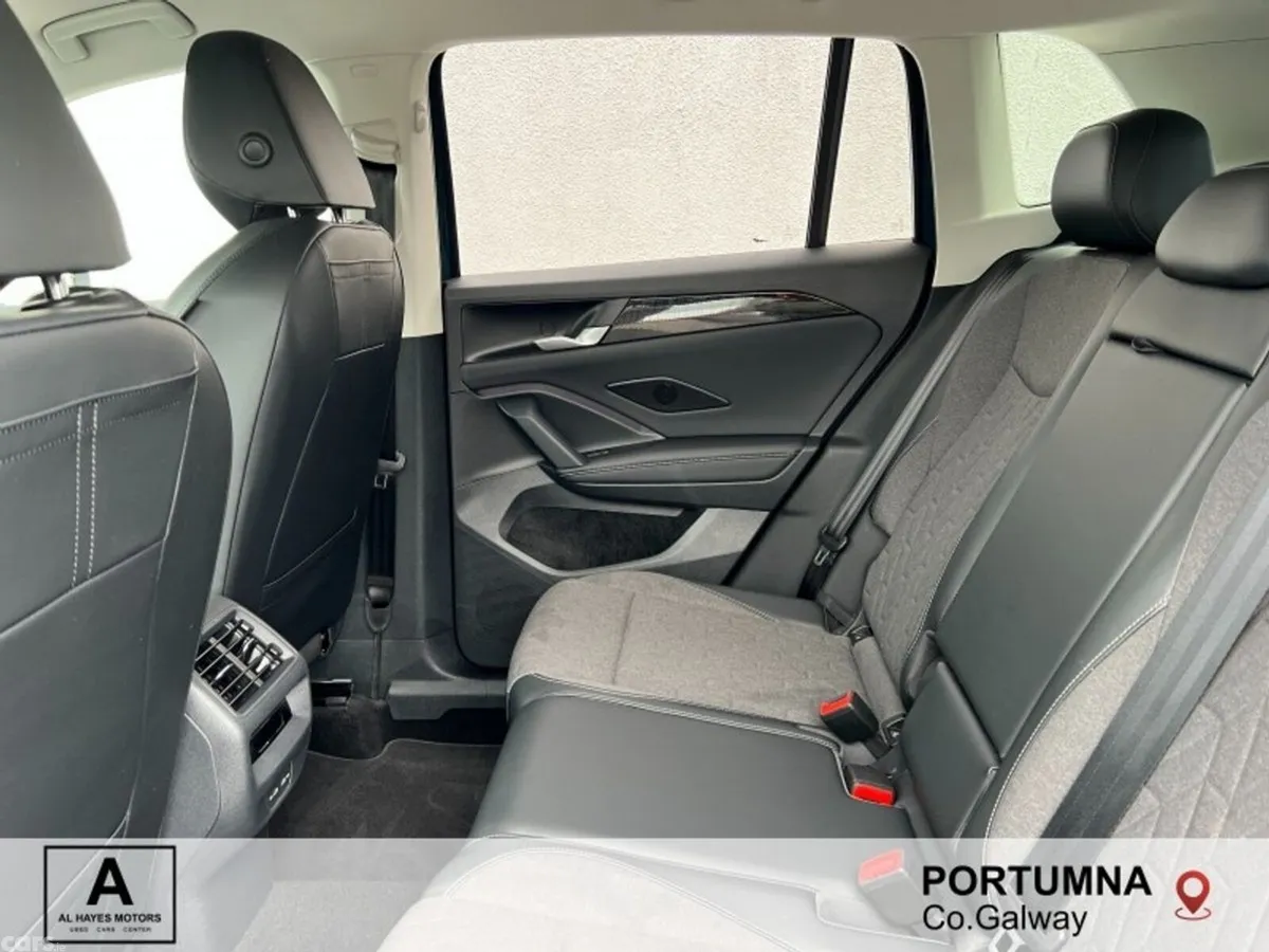 Volkswagen Tiguan SUV, Diesel, 2025, Blue