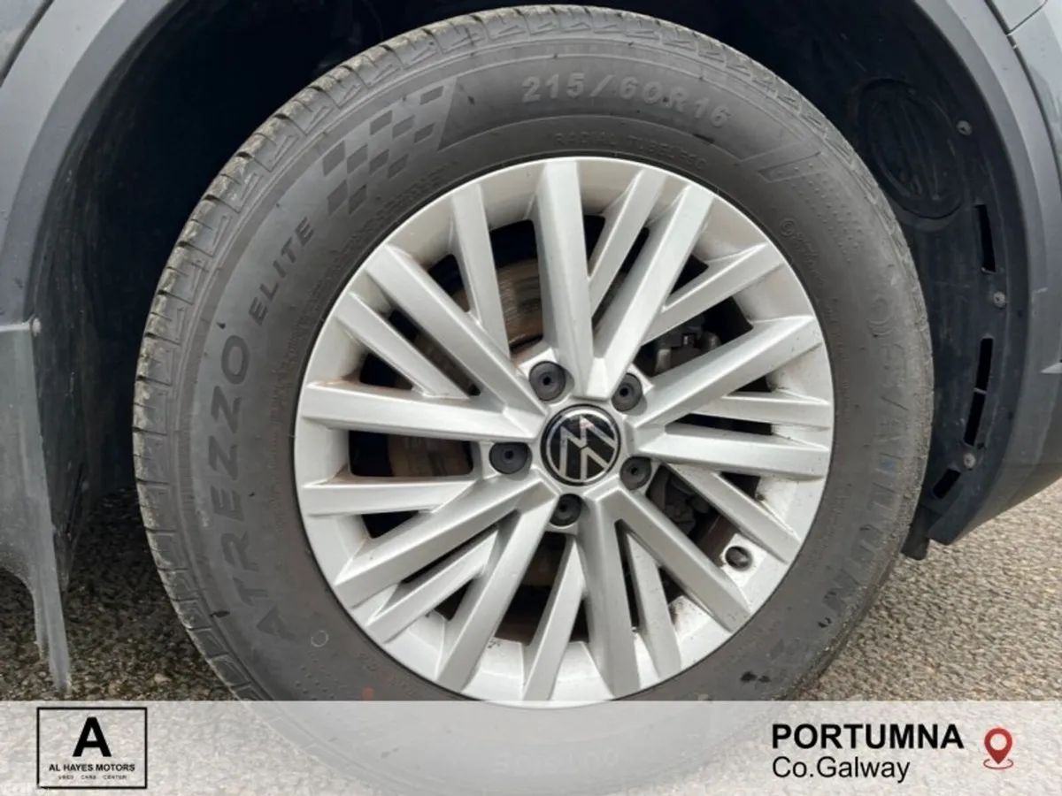 Volkswagen T-Roc SUV, Diesel, 2023, Grey