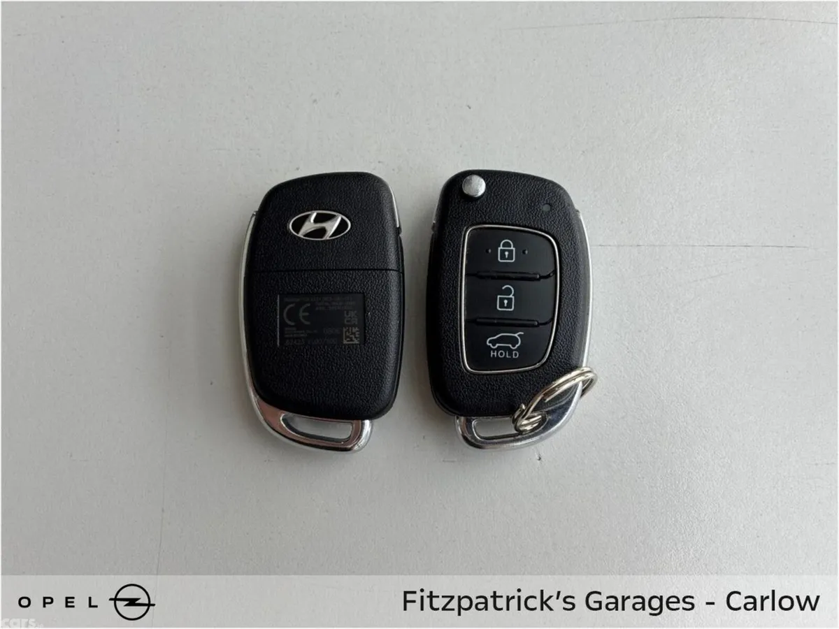 Hyundai Bayon Hatchback, Petrol, 2024, Blue