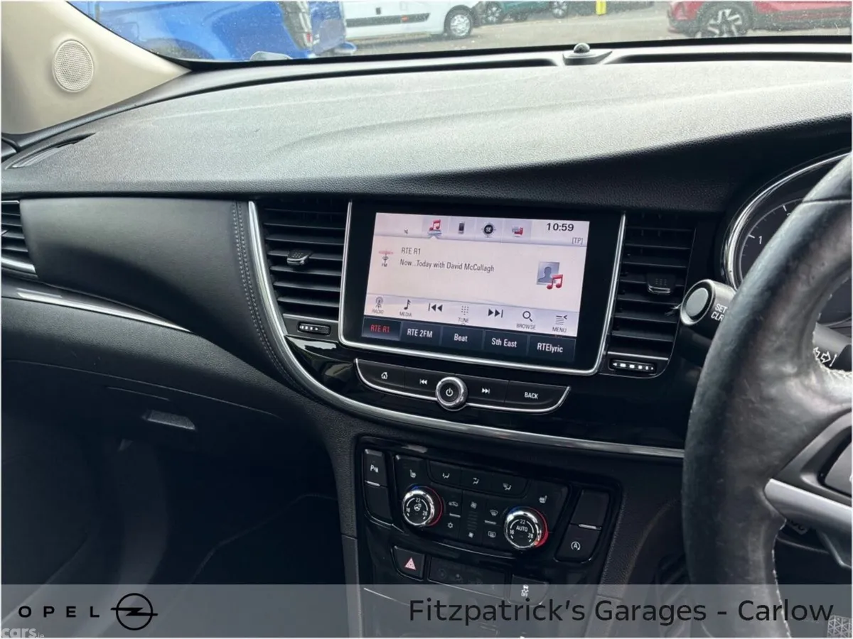 Opel Mokka SUV, Diesel, 2018, Grey