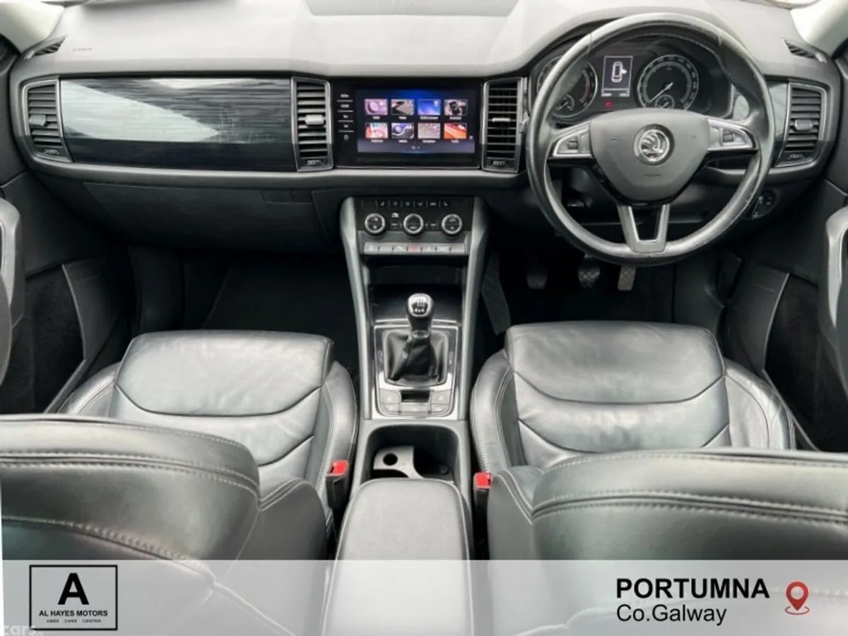 Skoda Kodiaq SUV, Diesel, 2019, Silver