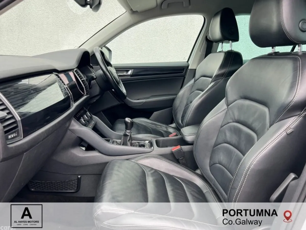 Skoda Kodiaq SUV, Diesel, 2019, Silver