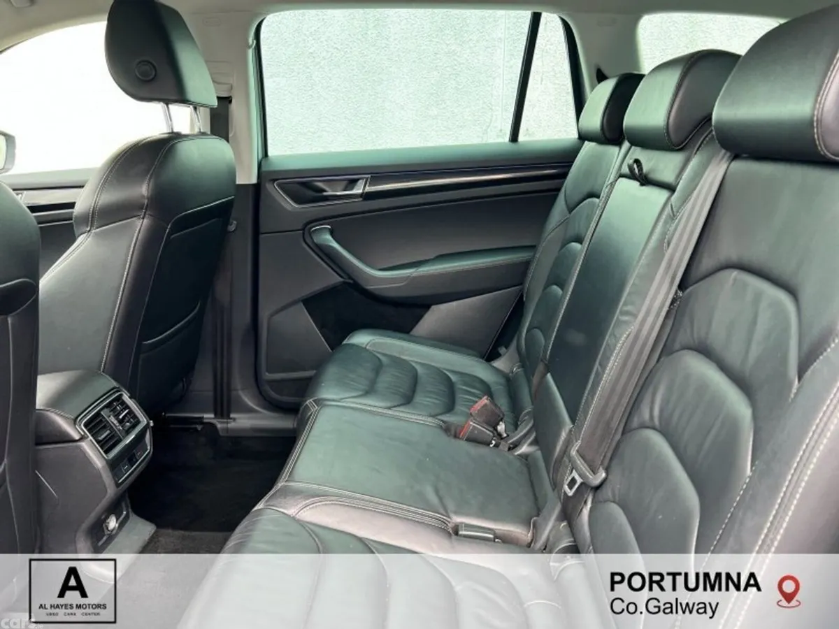Skoda Kodiaq SUV, Diesel, 2019, Silver