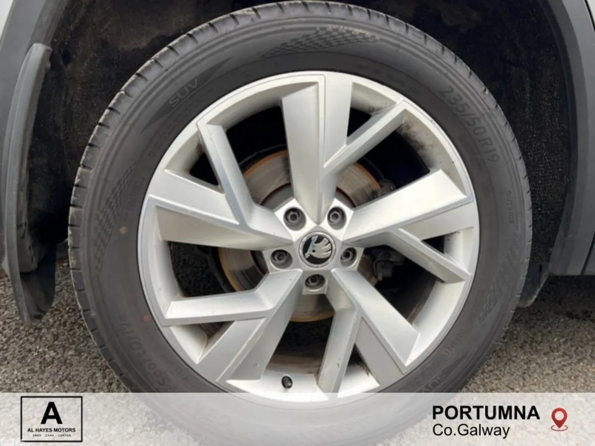 Skoda Kodiaq SUV, Diesel, 2019, Silver