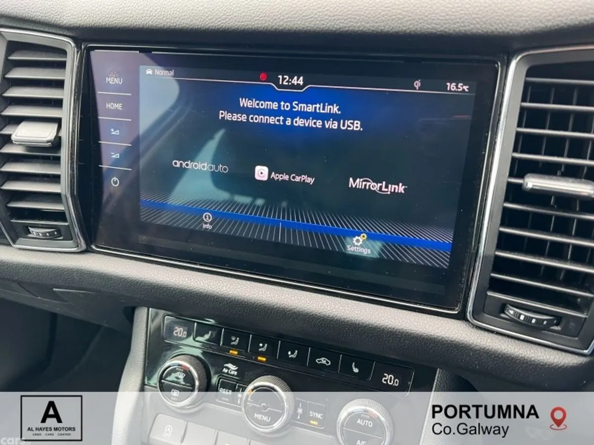 Skoda Kodiaq SUV, Diesel, 2019, Silver