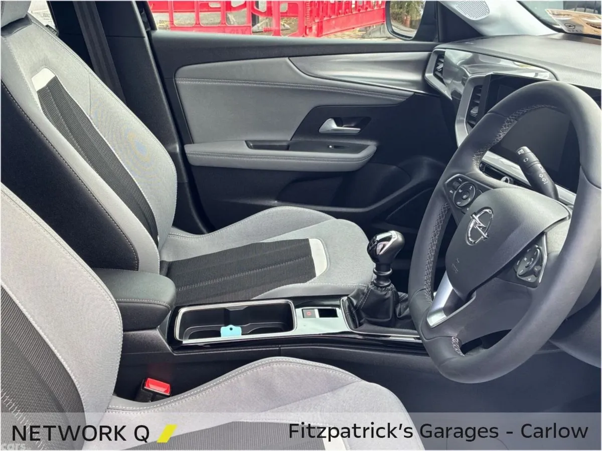 Opel Mokka SUV, Petrol, 2025, Black