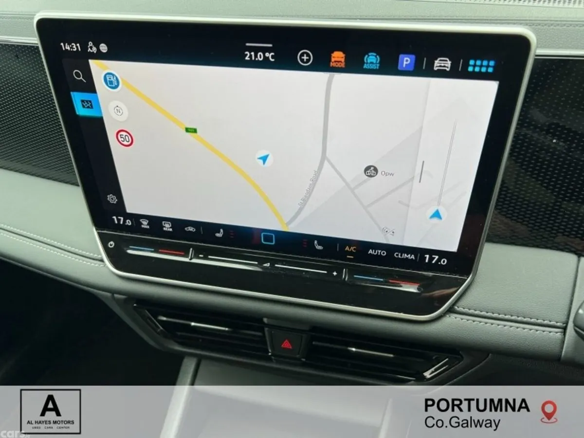 Volkswagen Tiguan SUV, Diesel, 2025, Blue