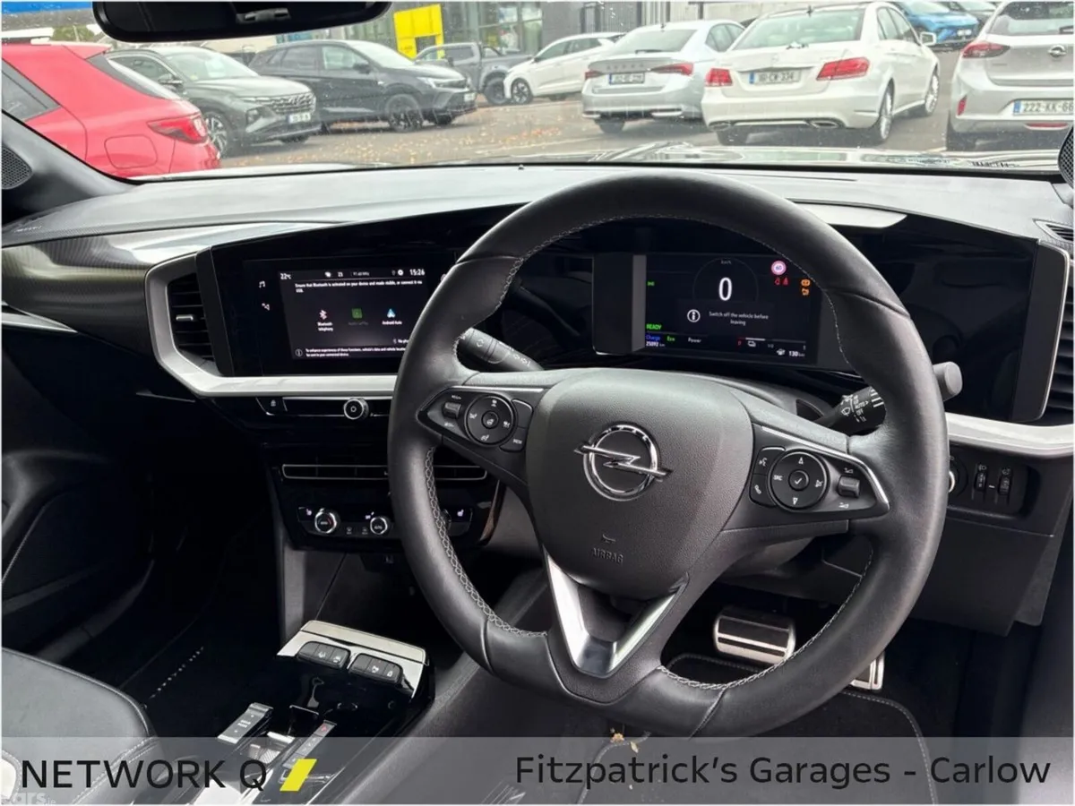 Opel Mokka SUV, Electric, 2024, Black