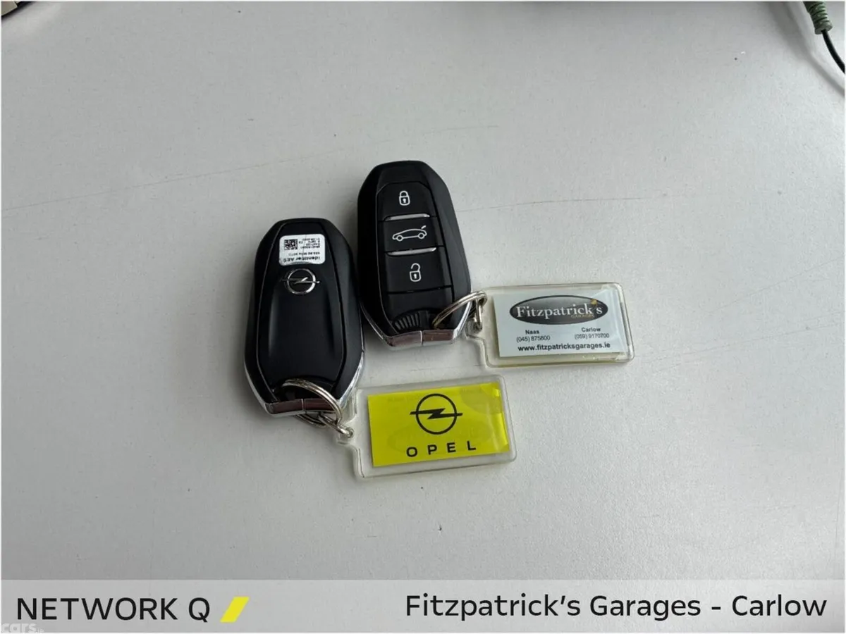 Opel Mokka SUV, Electric, 2024, Black