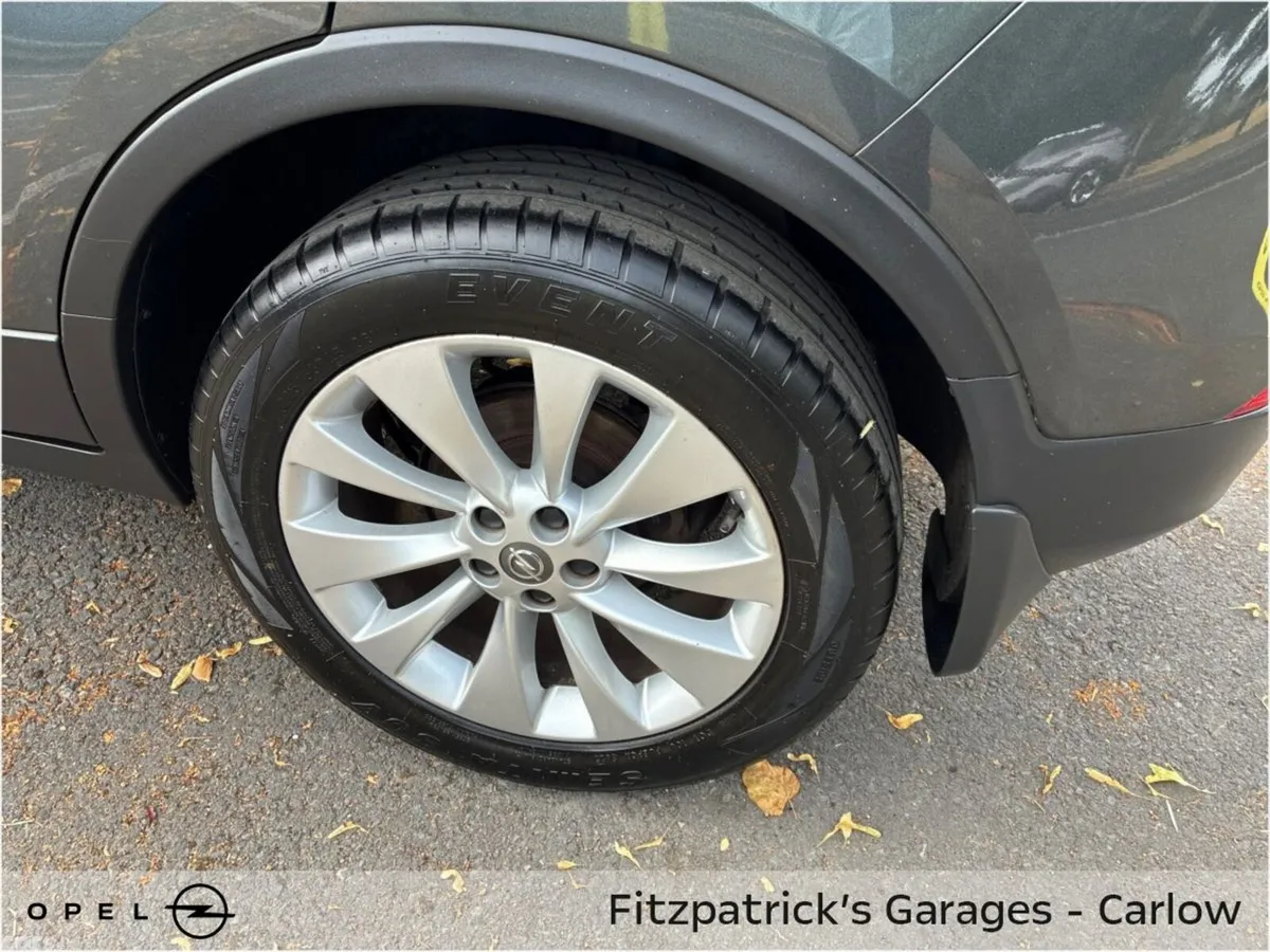 Opel Mokka SUV, Diesel, 2018, Grey