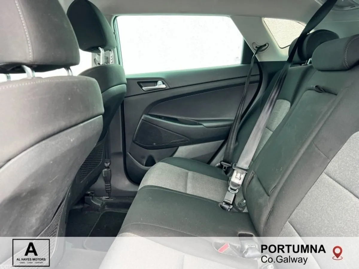 Hyundai Tucson SUV, Diesel, 2019, White
