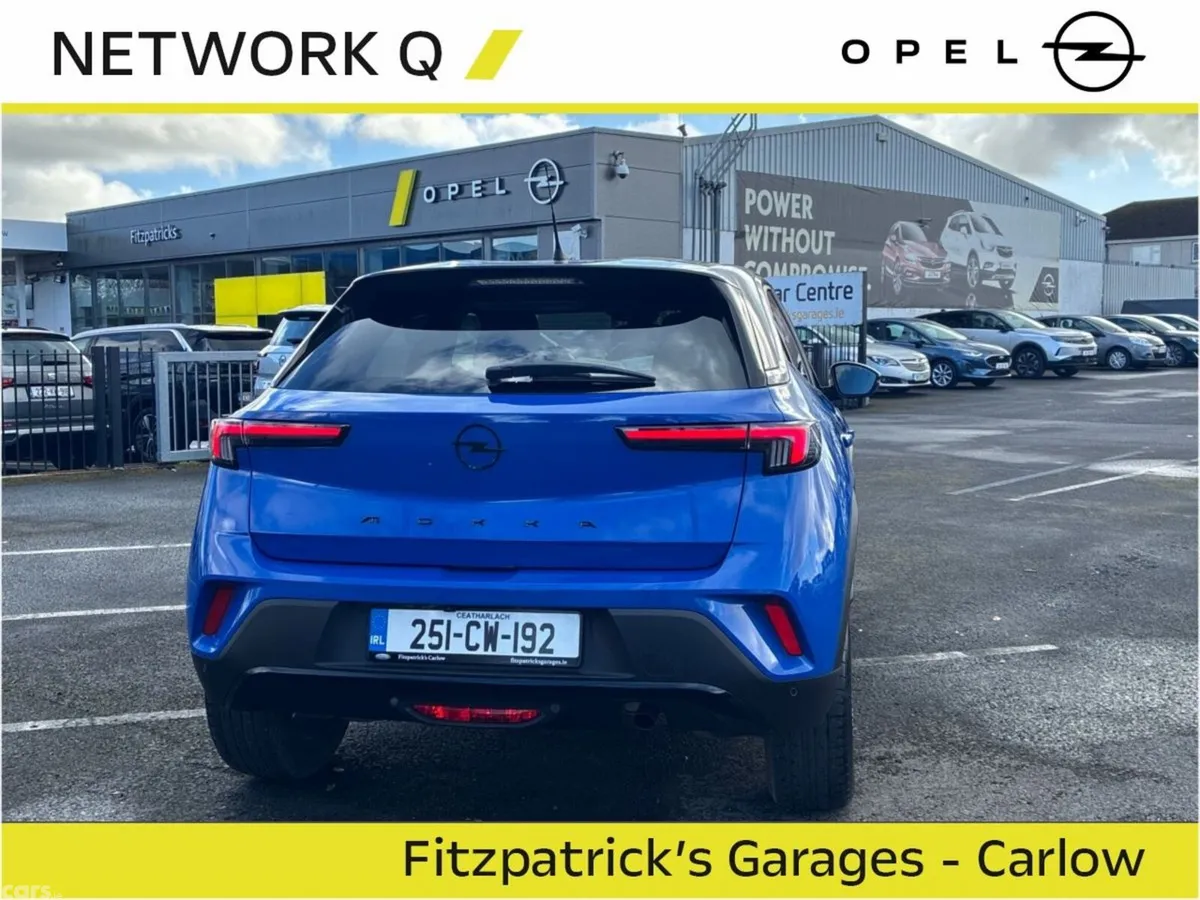 Opel Mokka SUV, Petrol, 2025, Blue