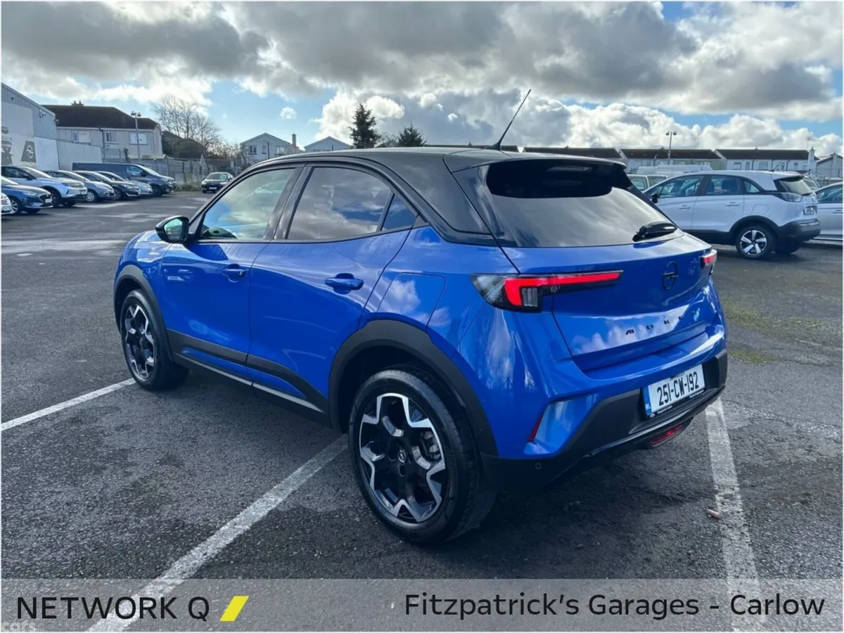 Opel Mokka SUV, Petrol, 2025, Blue