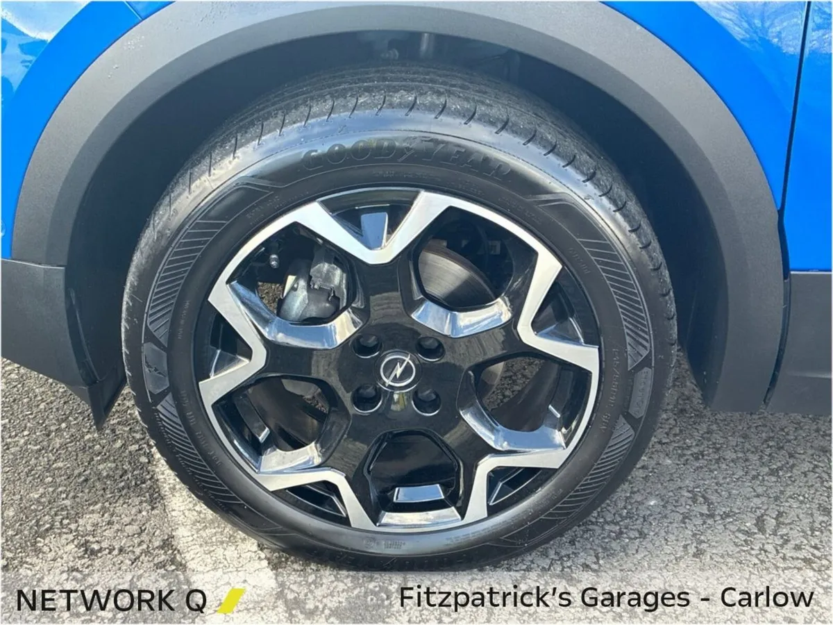 Opel Mokka SUV, Petrol, 2025, Blue