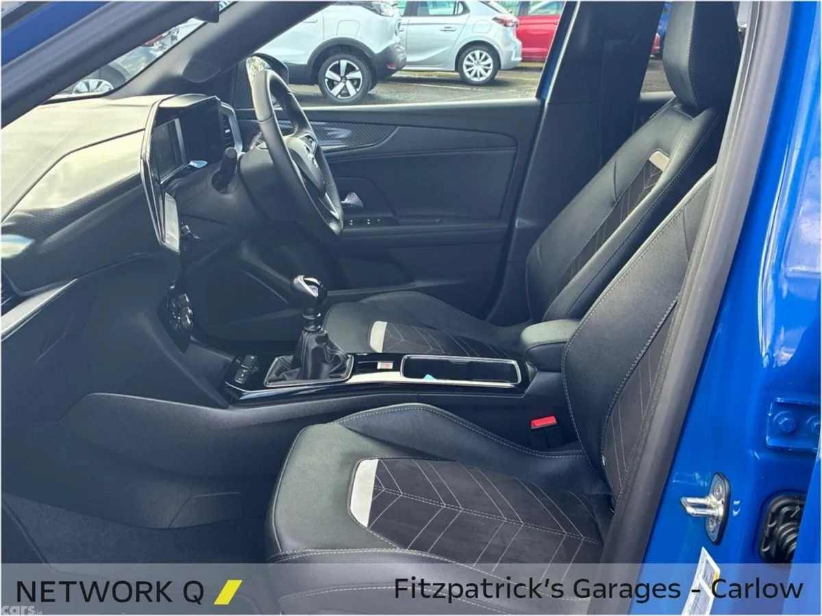 Opel Mokka SUV, Petrol, 2025, Blue