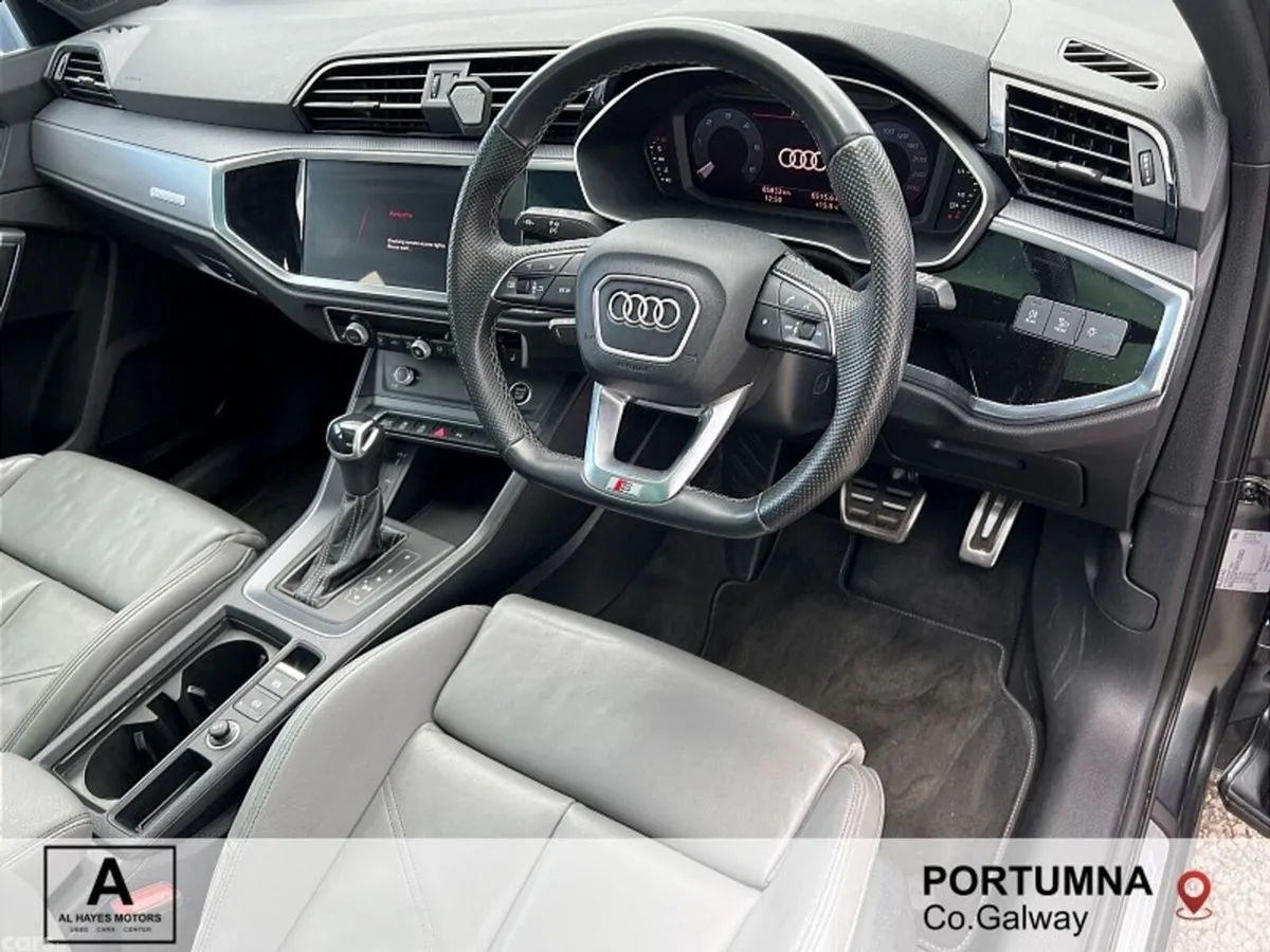 Audi Q3 SUV, Diesel, 2024, Grey