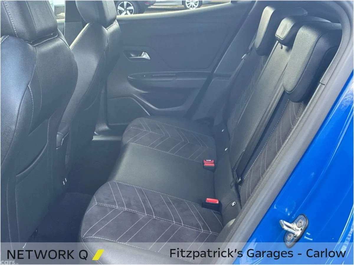 Opel Mokka SUV, Petrol, 2025, Blue