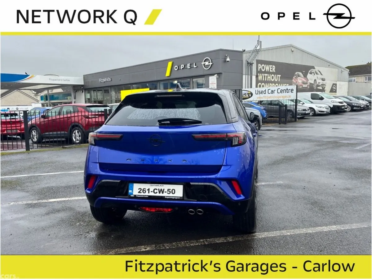 Opel Mokka SUV, Petrol, 2026, Blue