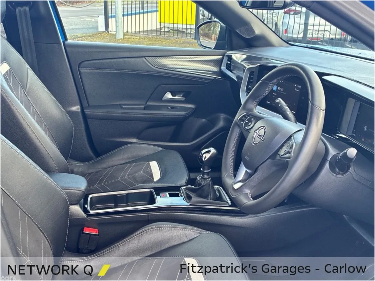 Opel Mokka SUV, Petrol, 2025, Blue