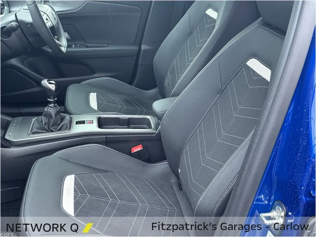 Opel Mokka SUV, Petrol, 2026, Blue