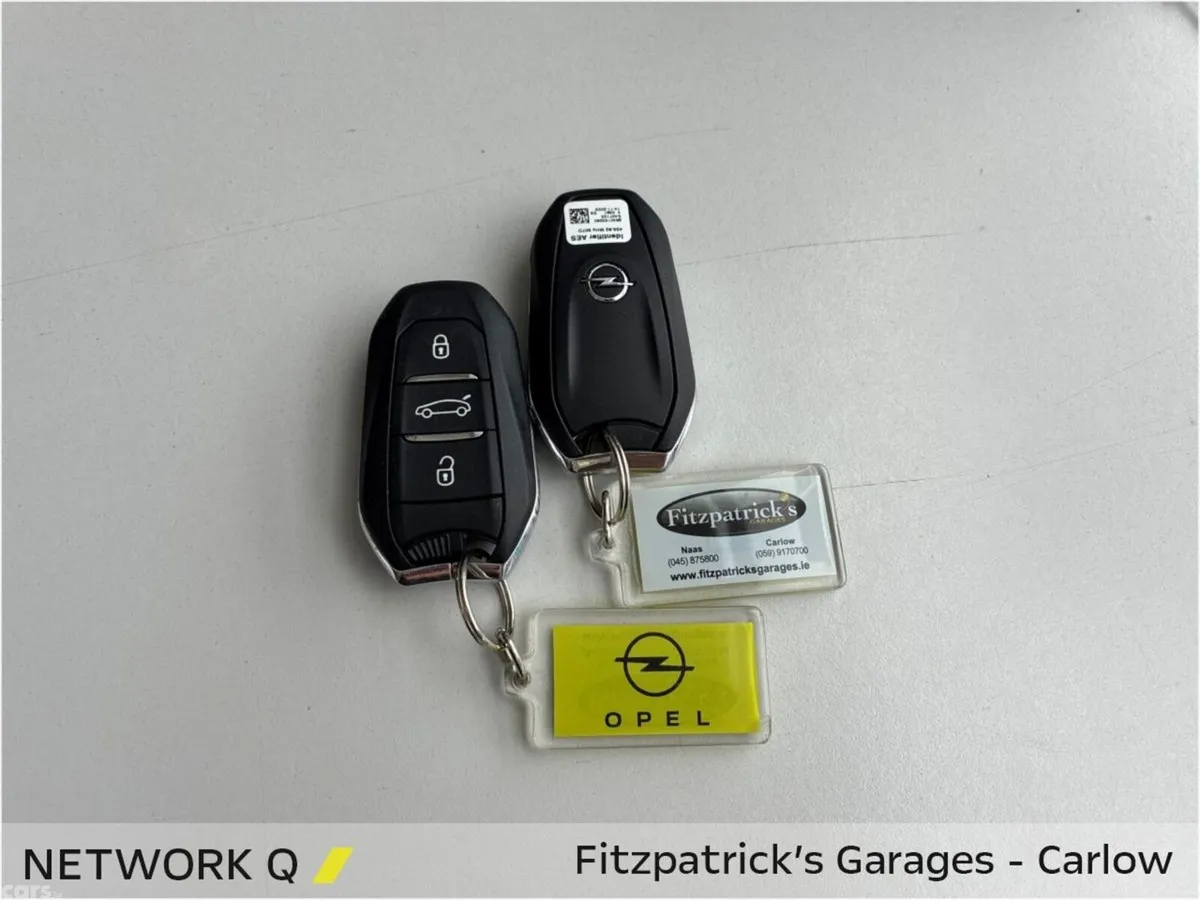 Opel Mokka SUV, Petrol, 2026, Blue