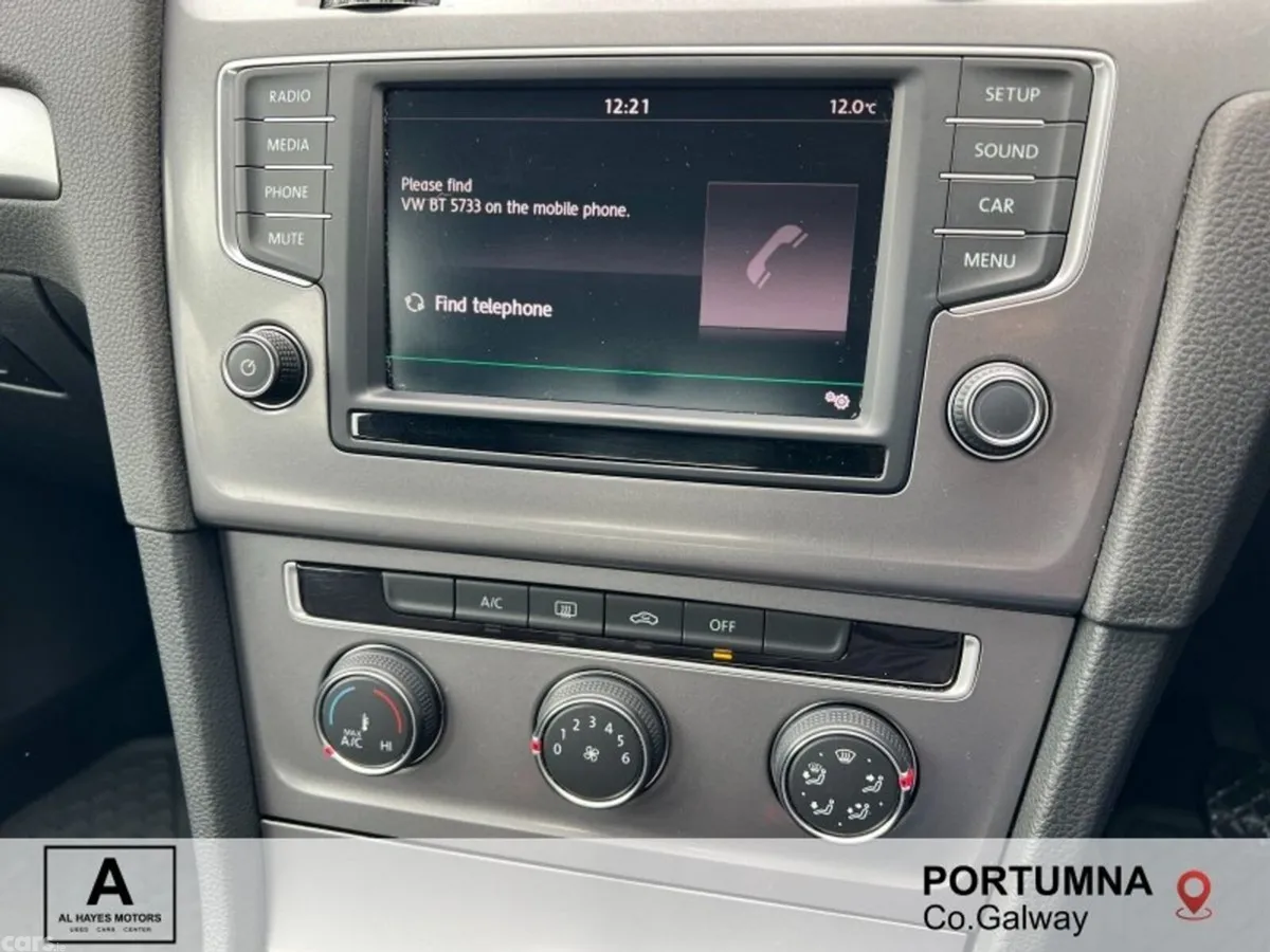 Volkswagen Golf Hatchback, Diesel, 2016, Silver