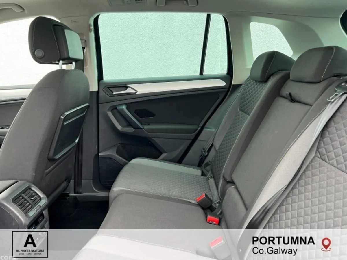 Volkswagen Tiguan SUV, Diesel, 2019, Black