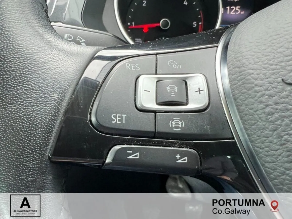Volkswagen Tiguan SUV, Diesel, 2019, Black
